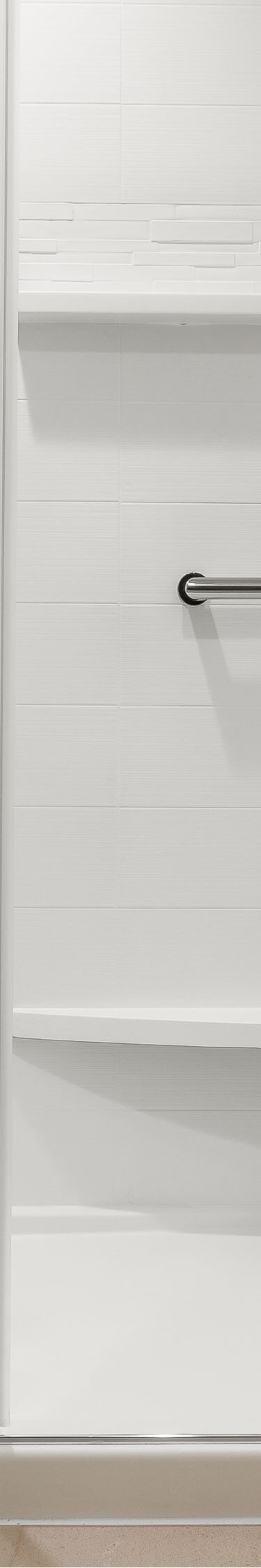 Walk-in Shower