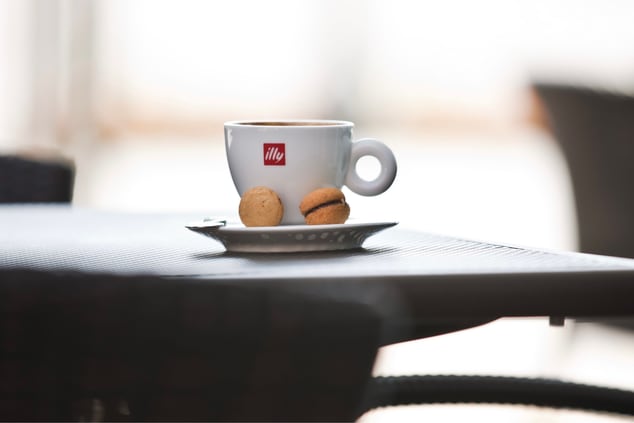 Illy Cafe Coffee