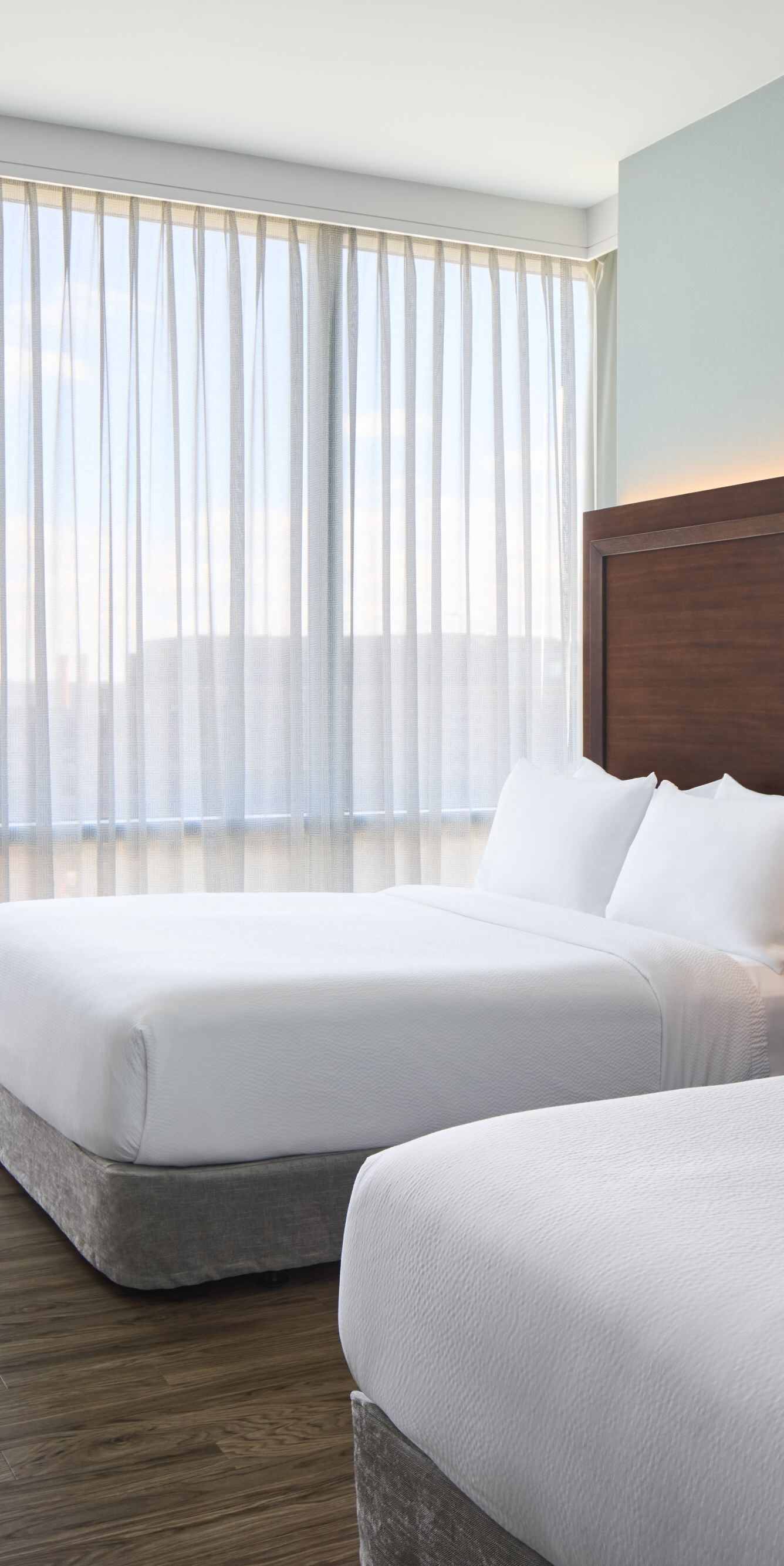 ADA Room with Double Beds