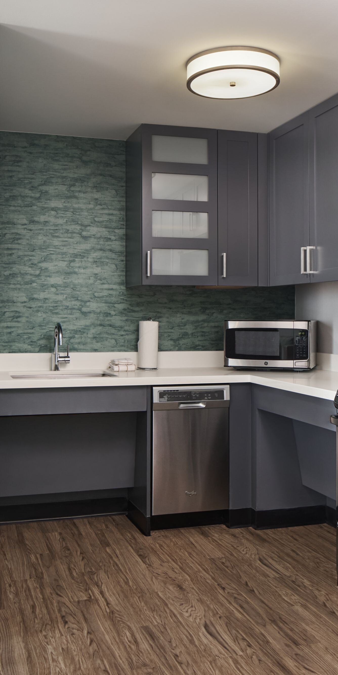 ADA Room Kitchen 