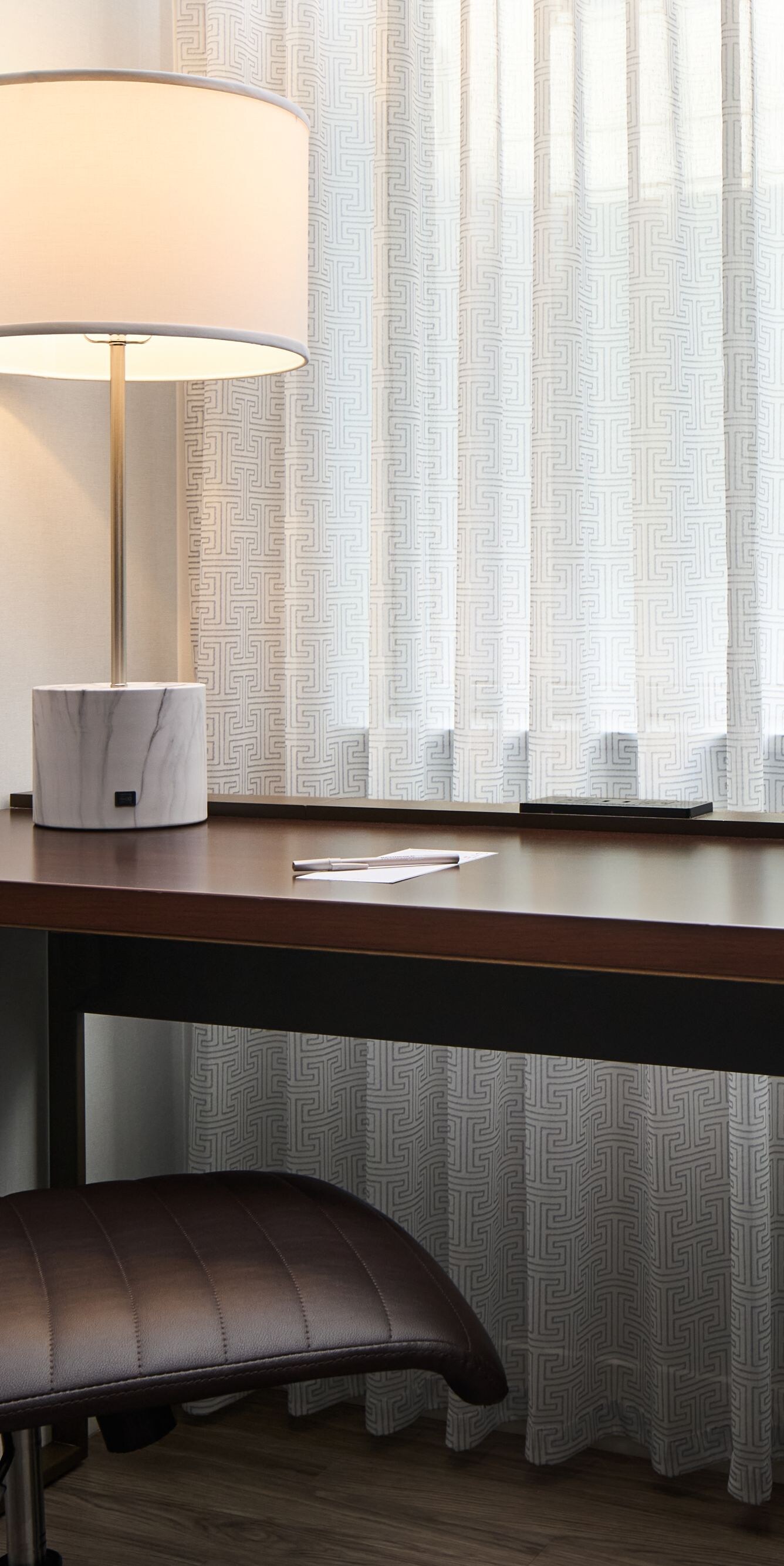Room Desk Area