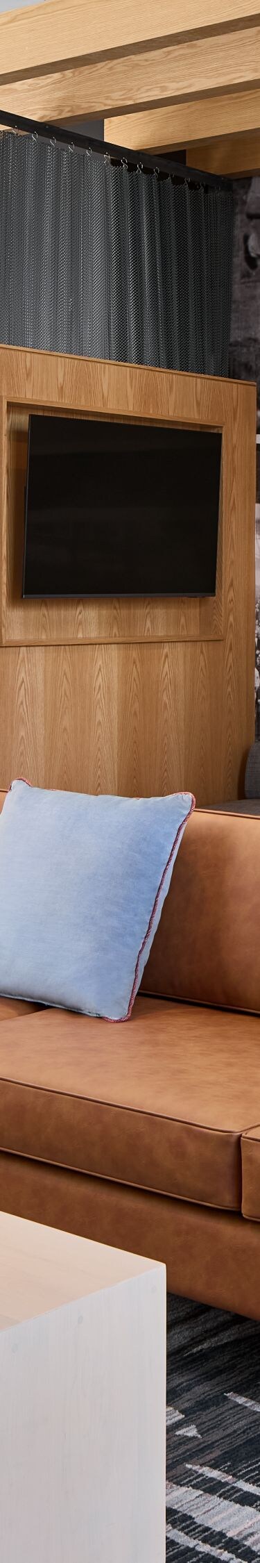 Lobby Pods Seating