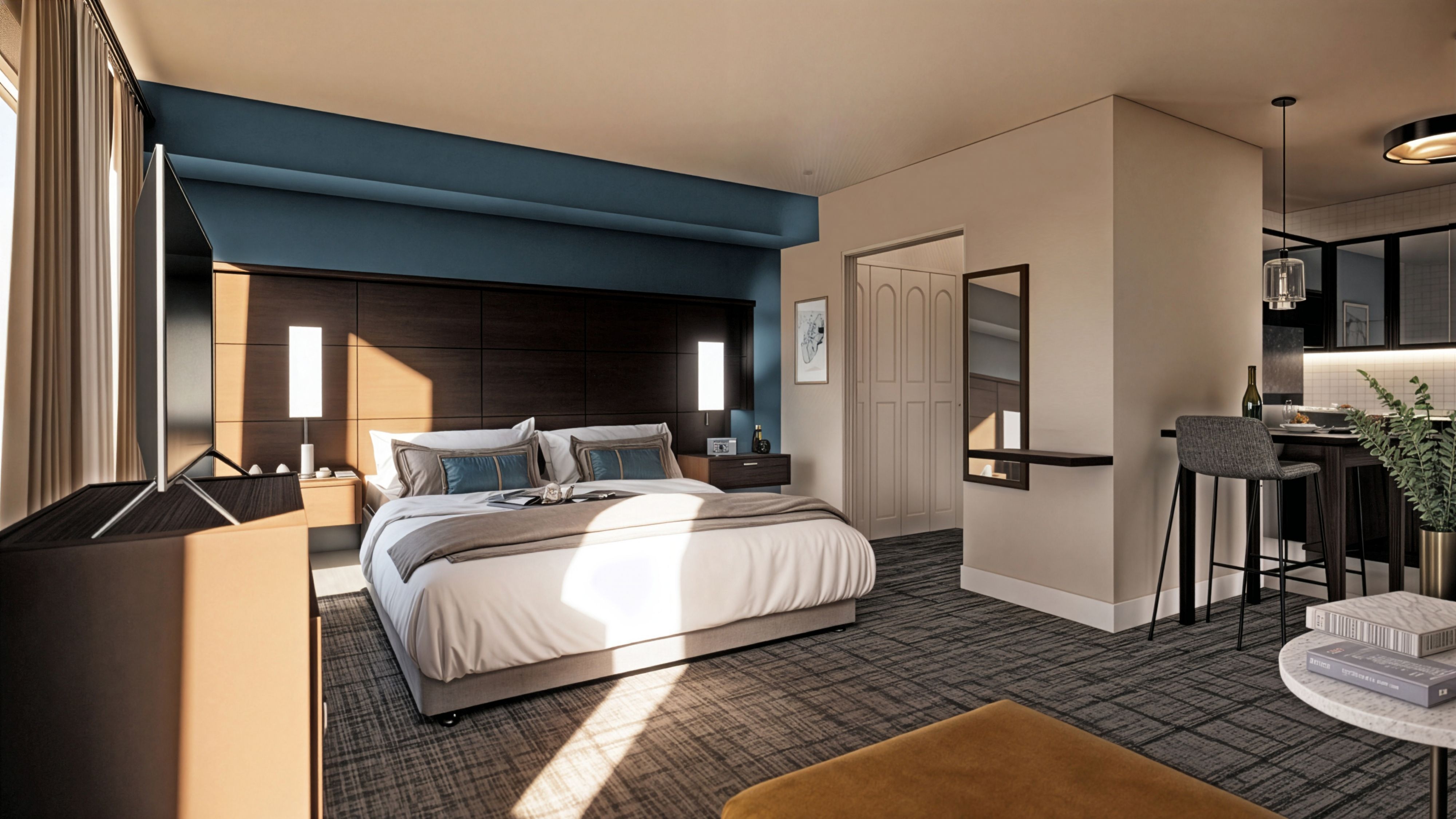 Experience Edmonton’s First Residence Inn