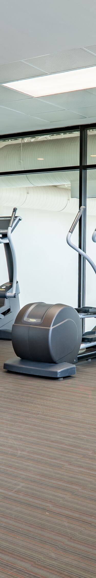 Centre de fitness