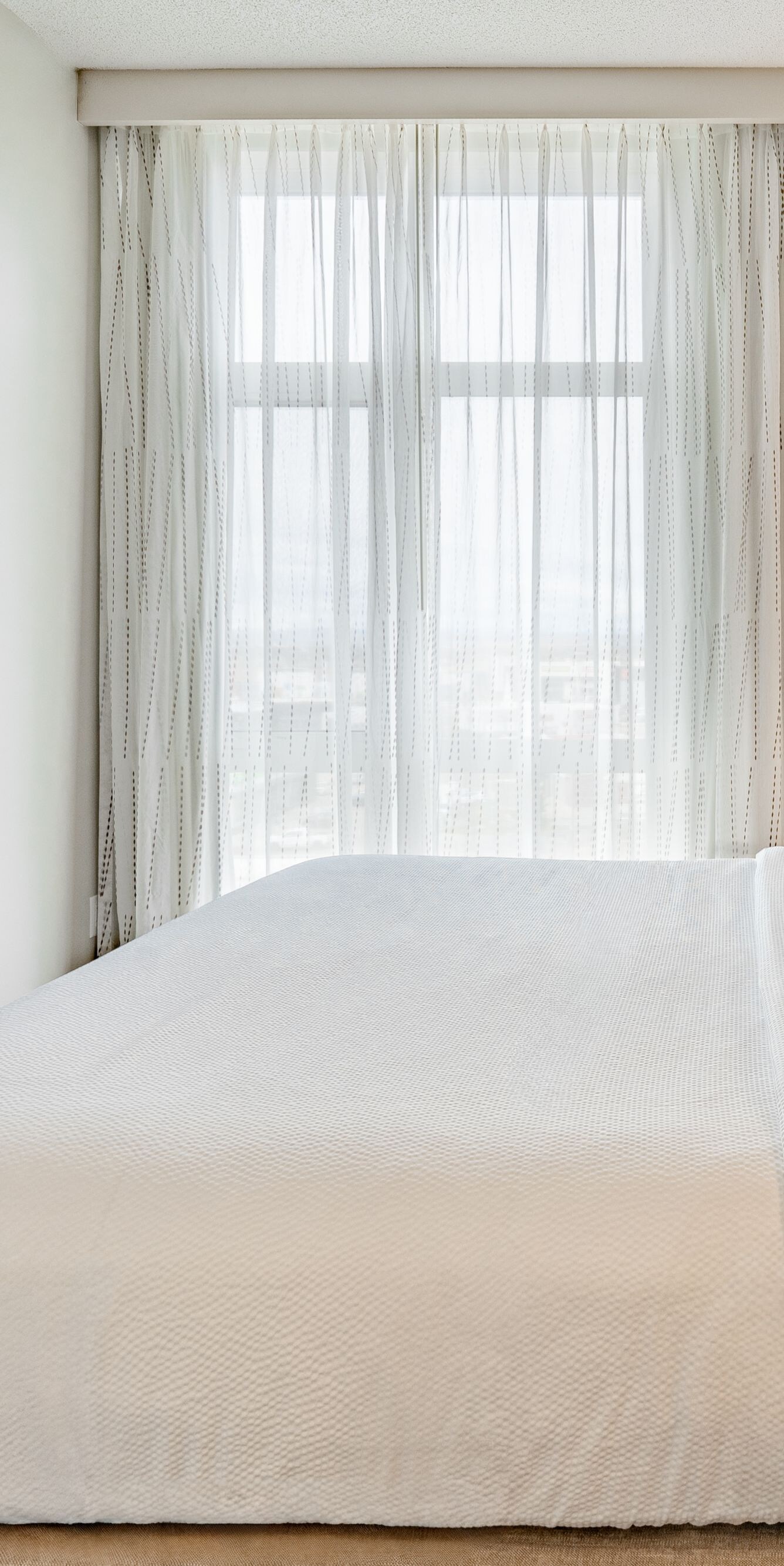 Chambre à coucher d'une suite
