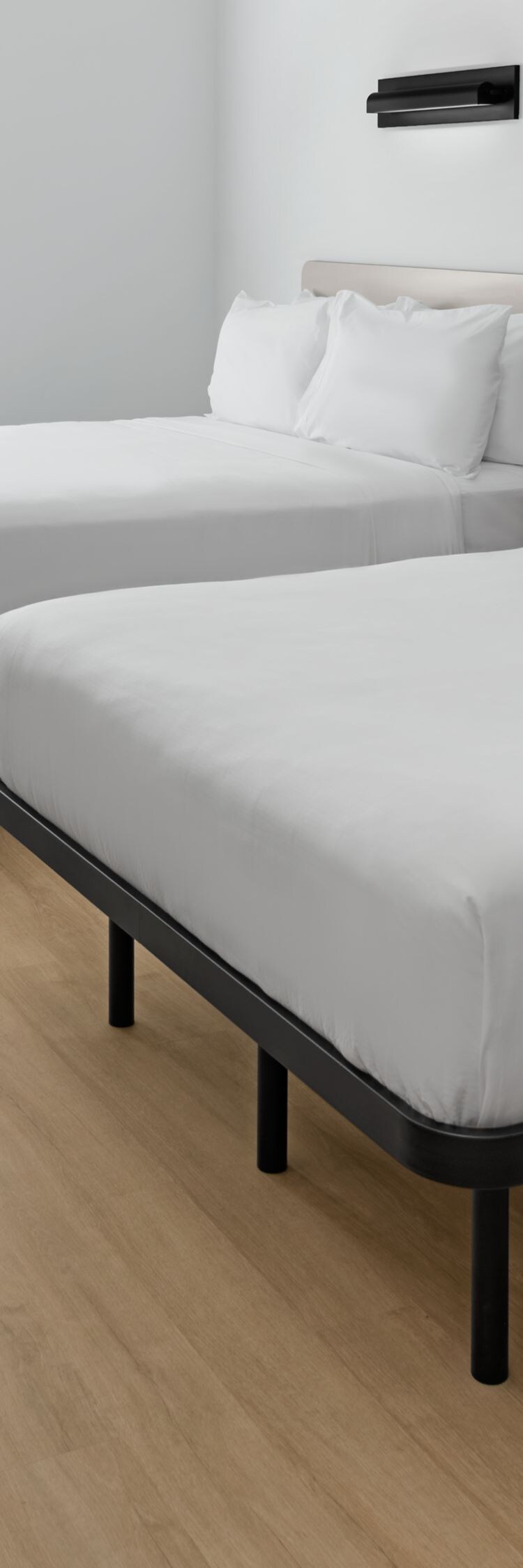 Two Queens Guest Room
