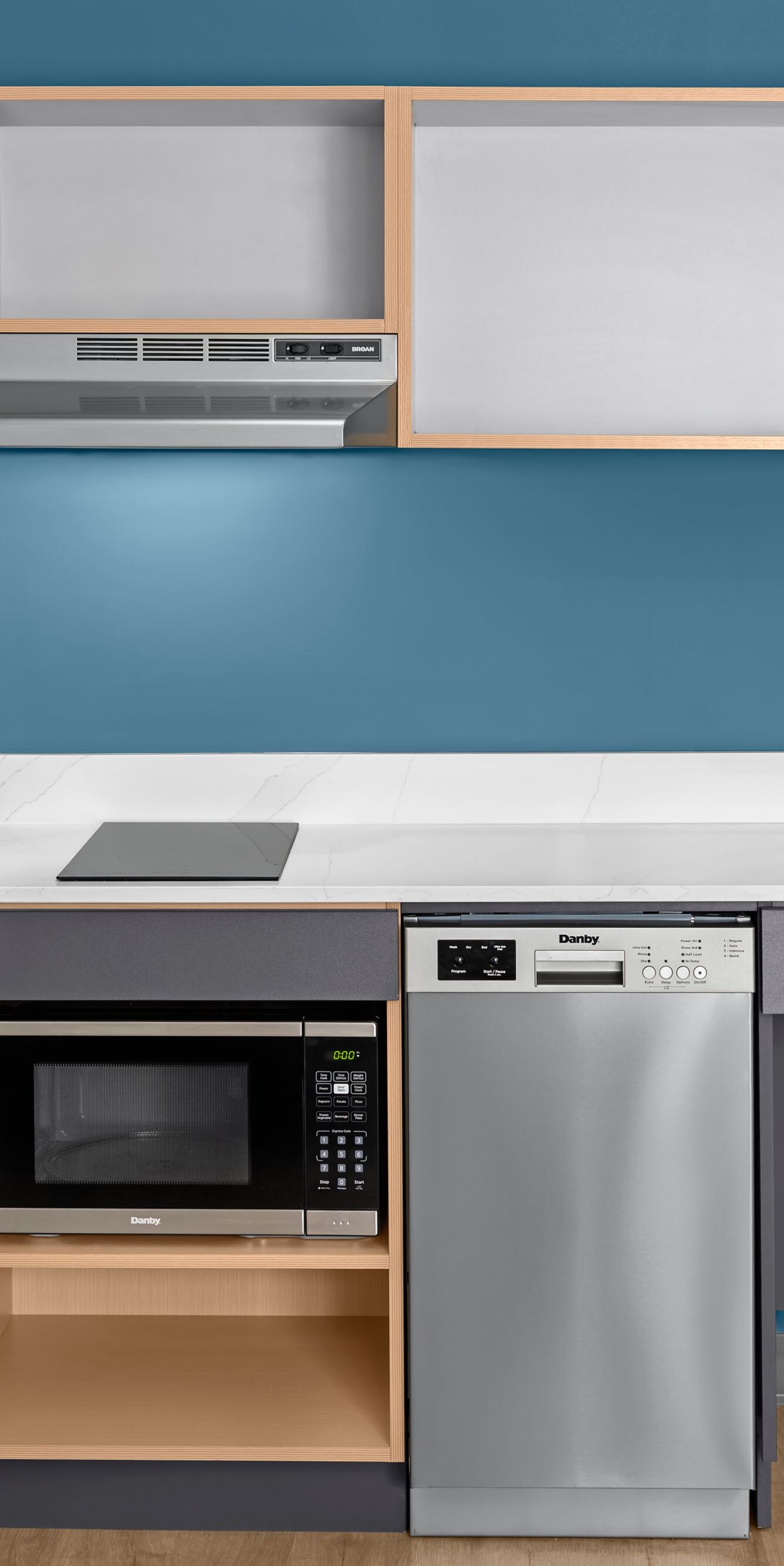 Accessible Kitchenette
