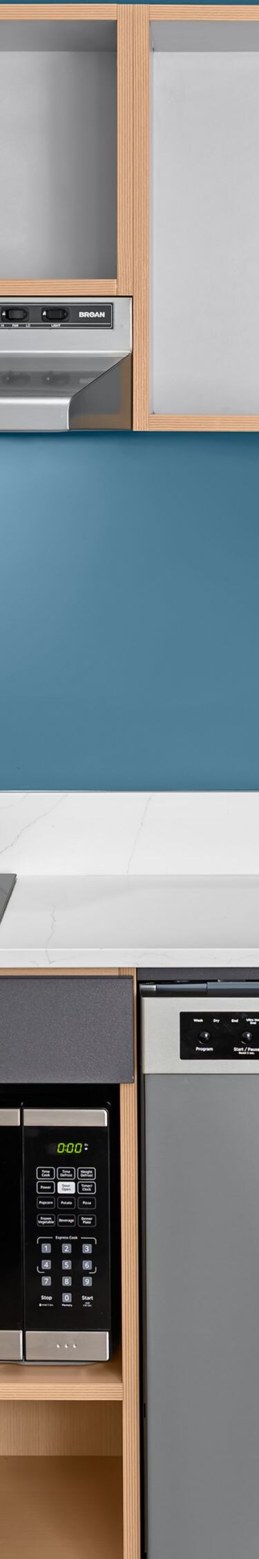 Accessible Kitchenette