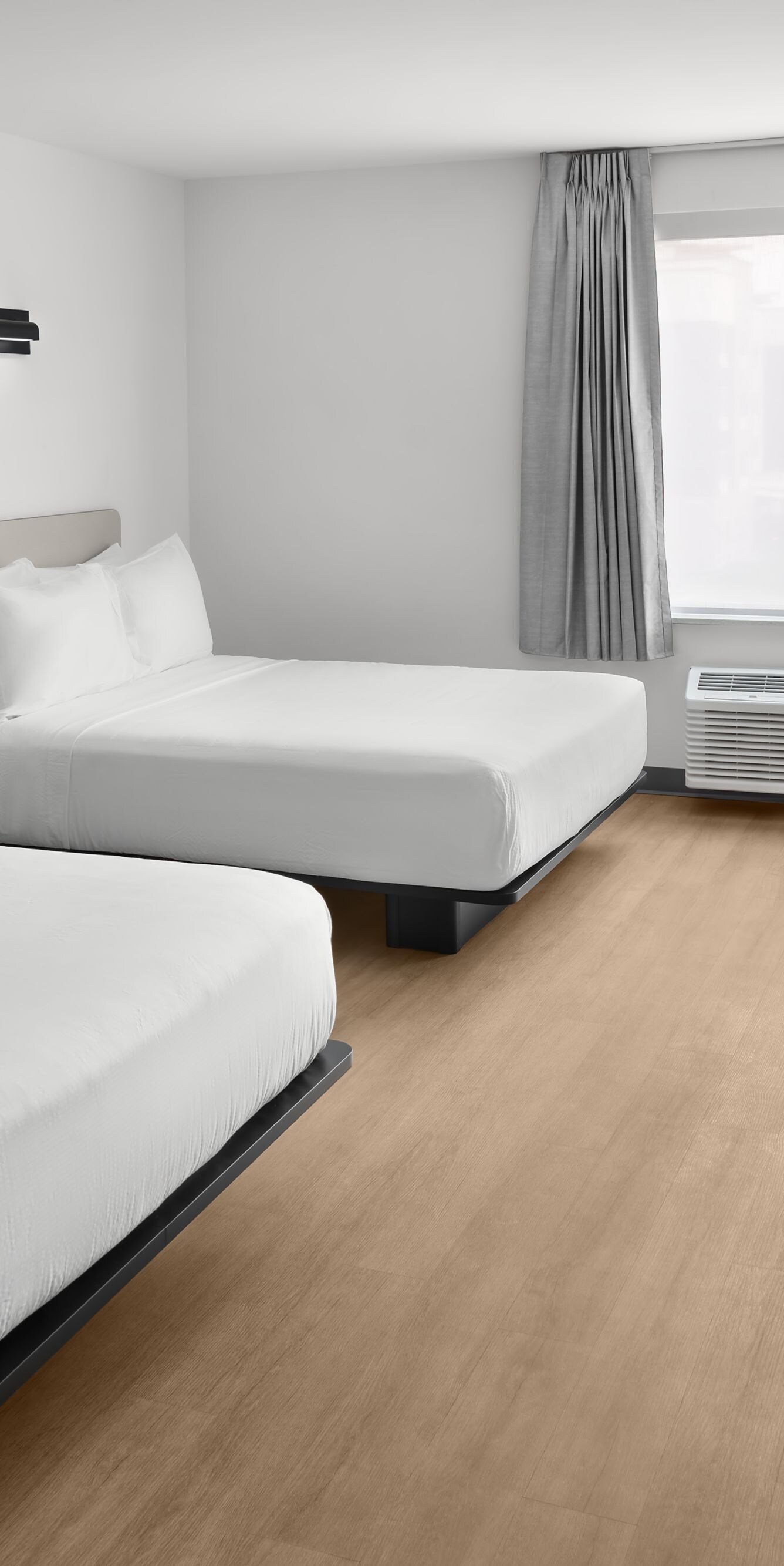 Two Queens Accessible Guest Room