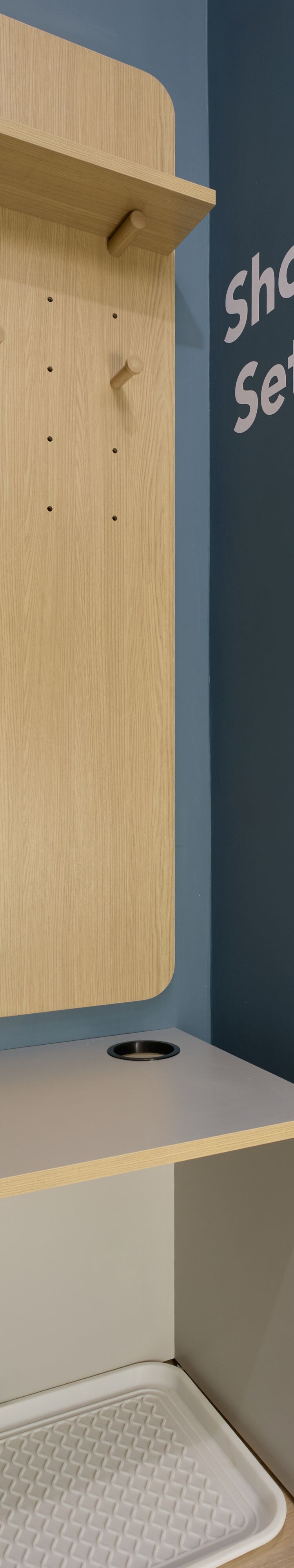 Representation of  StudioRes Mudroom