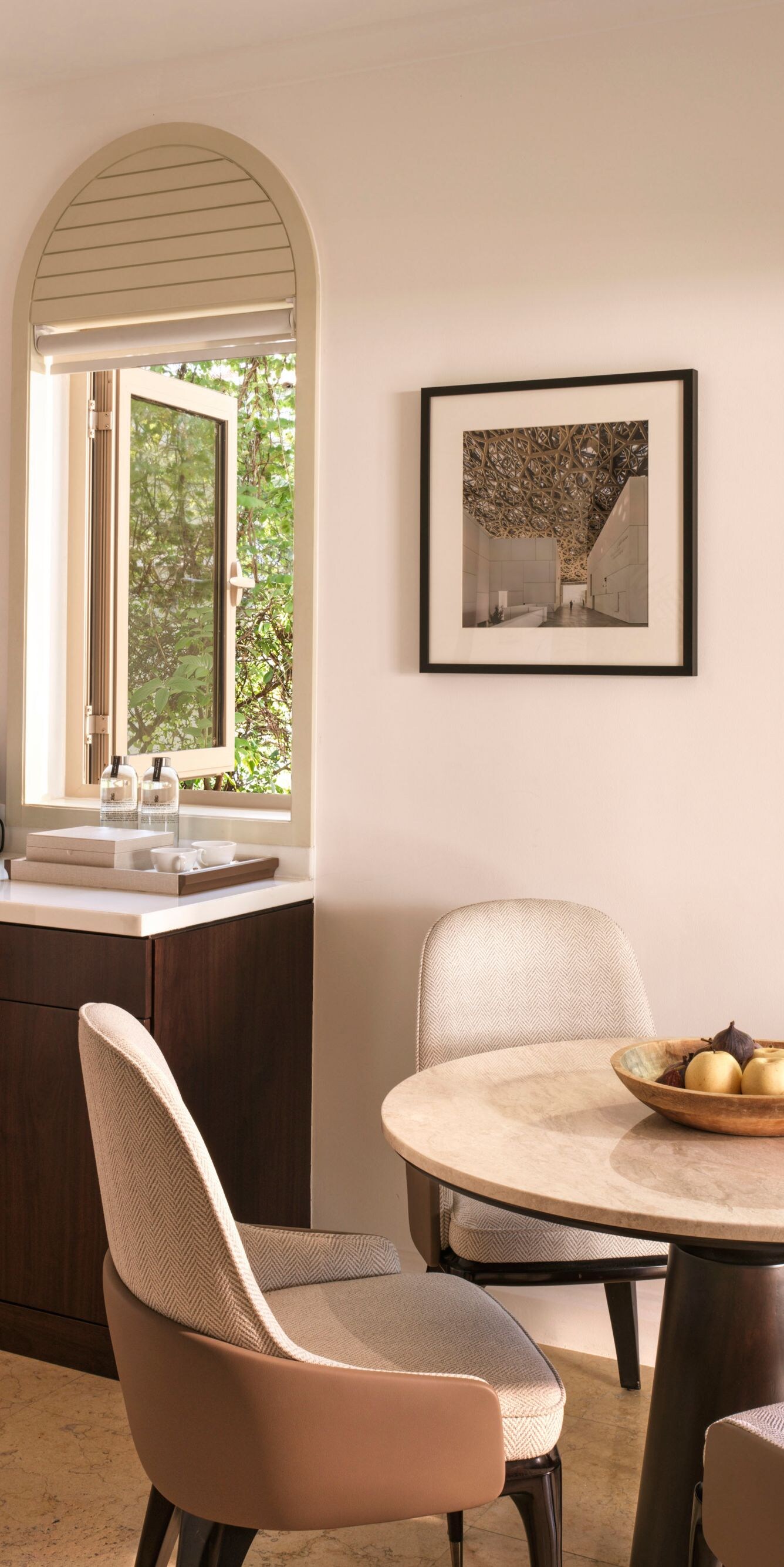 Garden Suite Dining & Kitchen