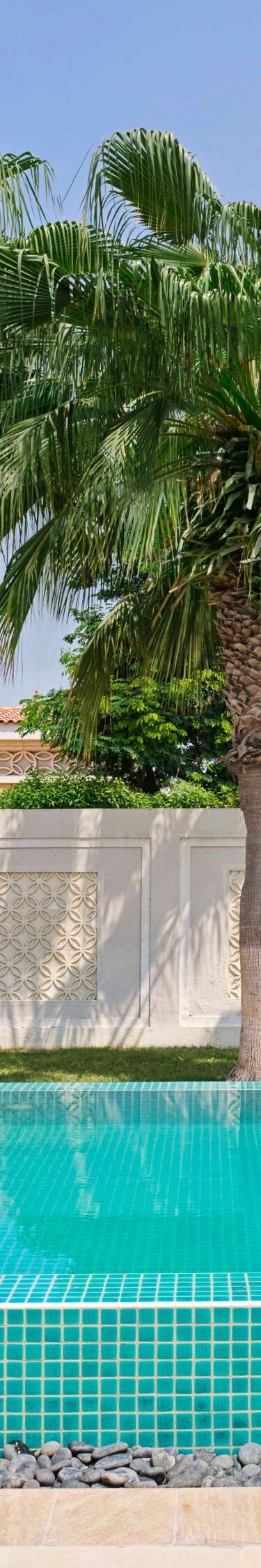 Plunge Pool Villa Pool