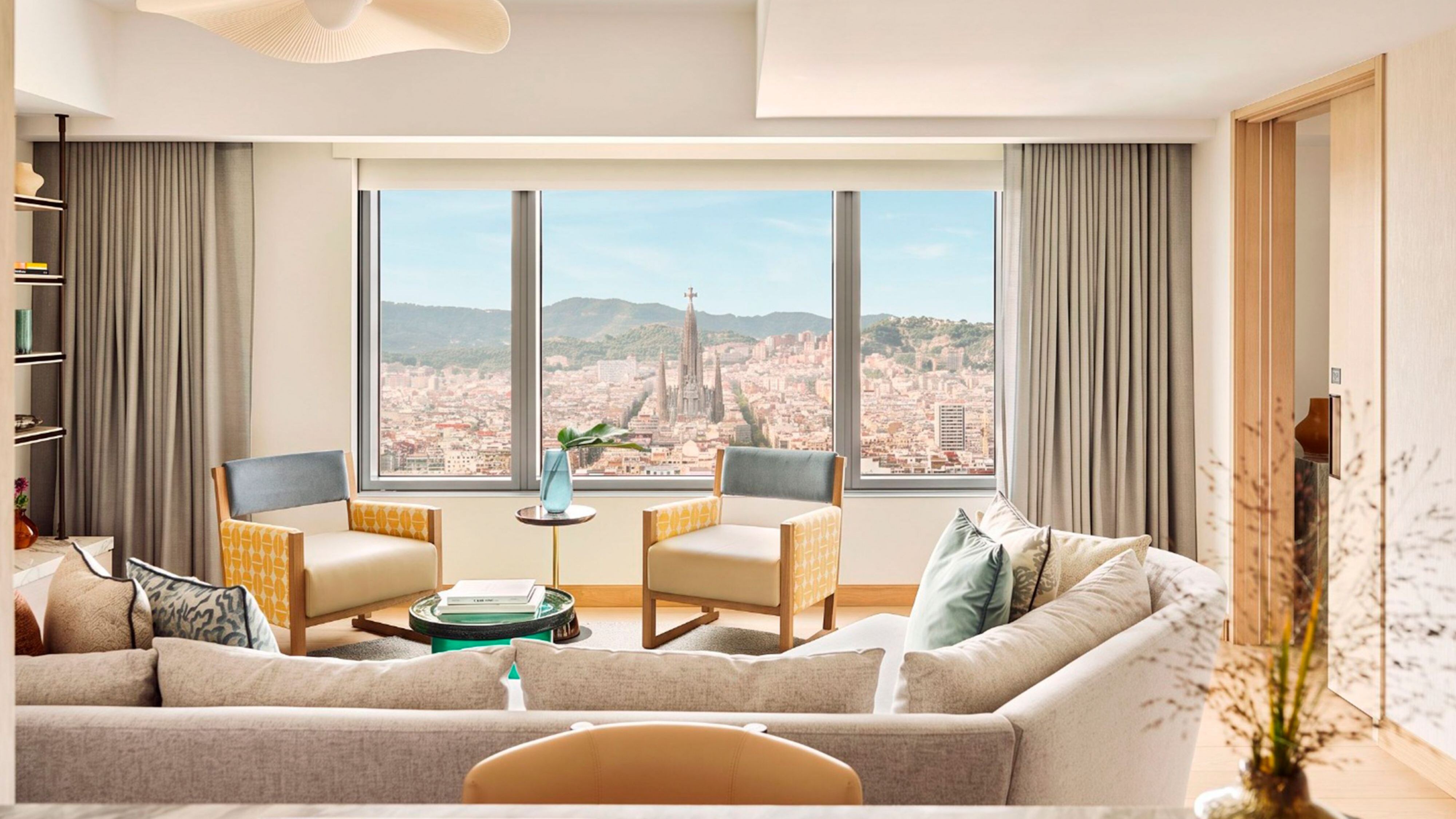 Sagrada Familia Suite Escape