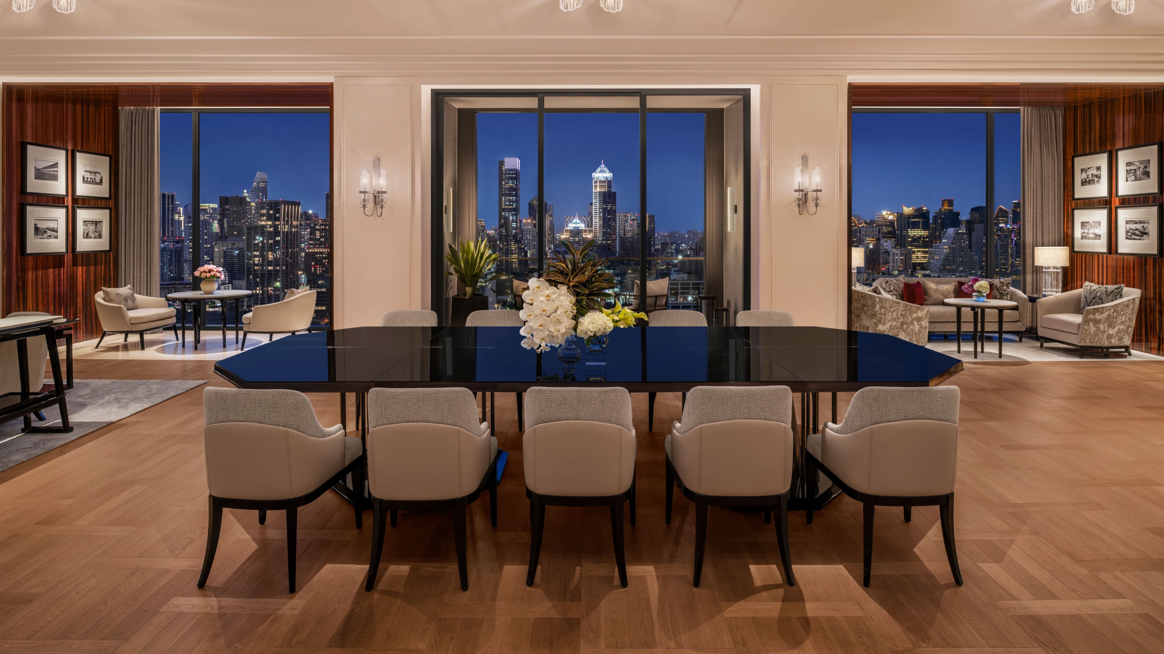The Ritz-Carlton Suite Signature Journey