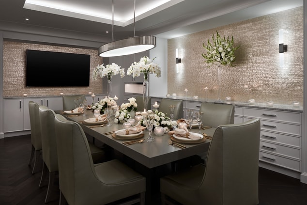 Private Dining Table