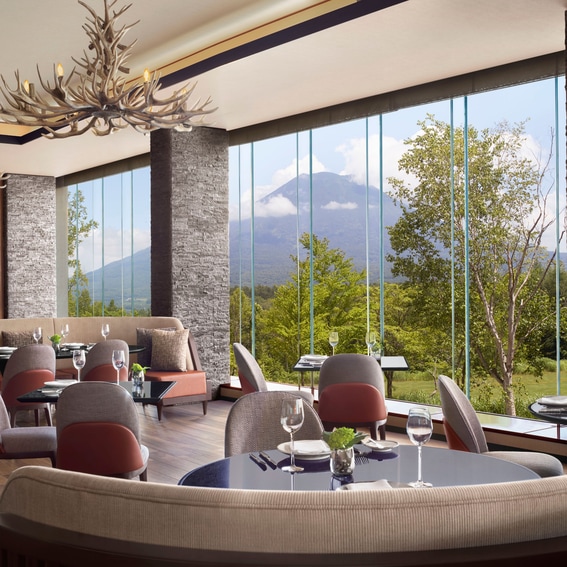 Yukibana | Niseko Restaurant | Marriott Bonvoy