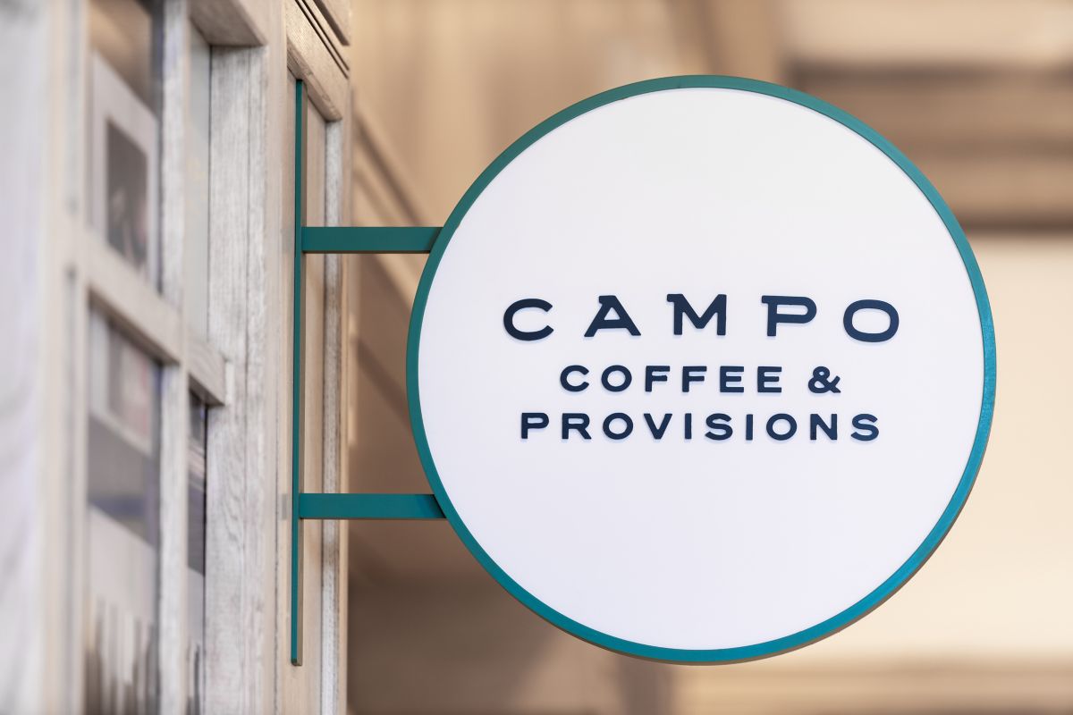Campo Sign