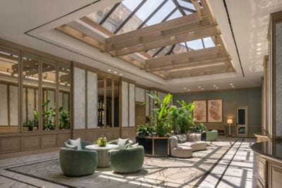 Ritz-Carlton Dallas, Las Colinas Atrium