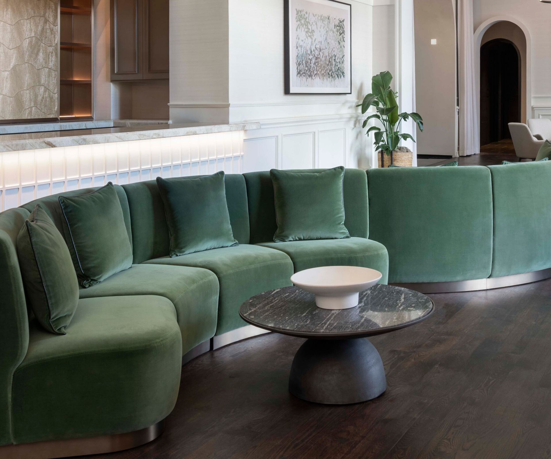 Portico Bar Dallas Las Colinas