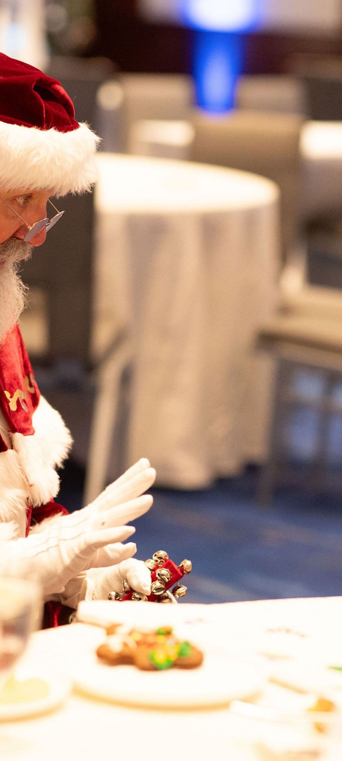Breakfast with Santa