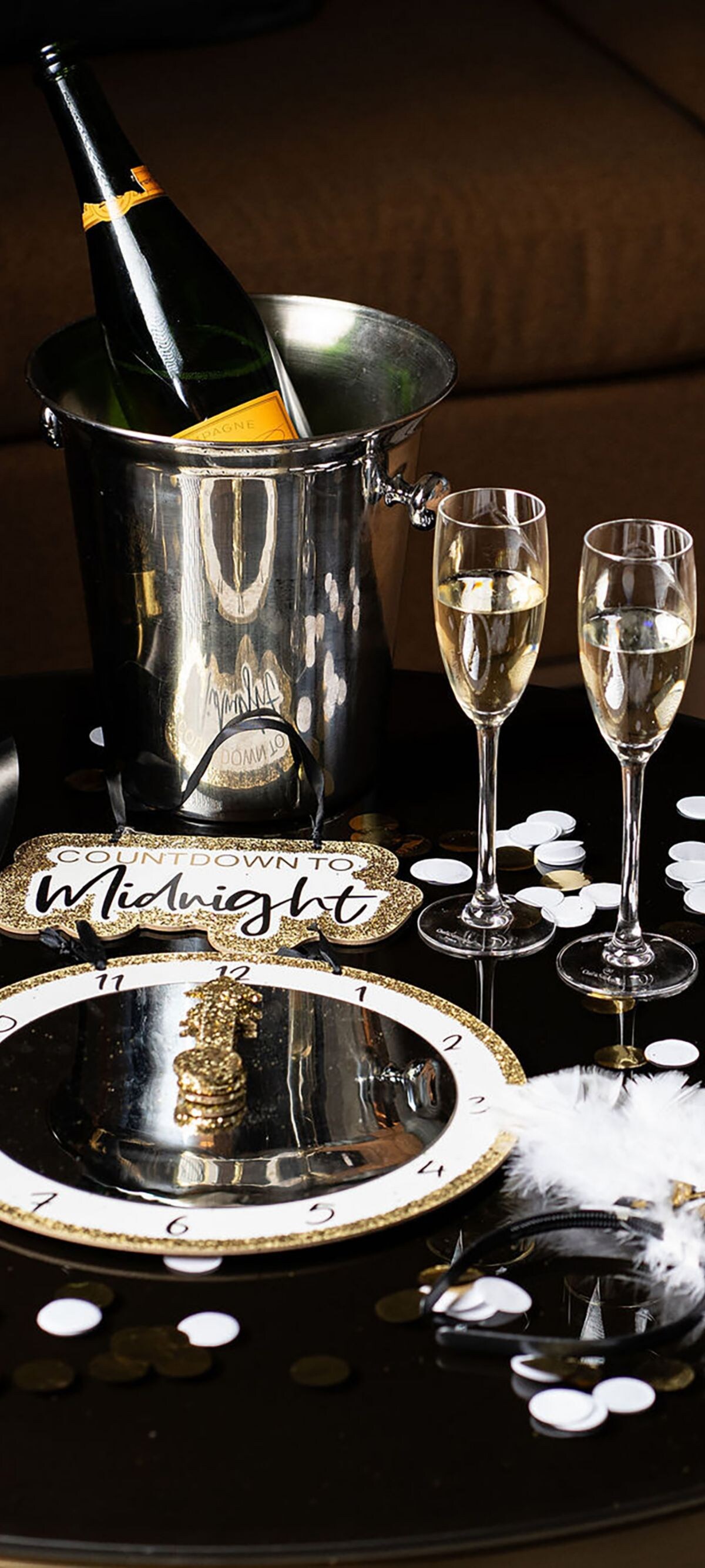 NYE Champagne