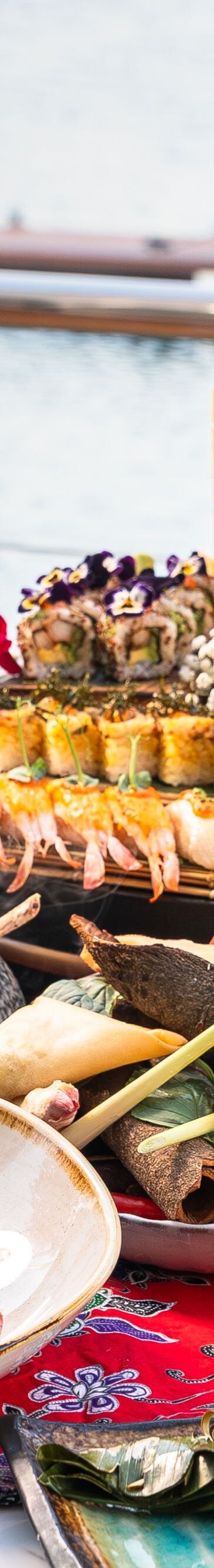 B-Lounge Doha new brunch inspired by Bali