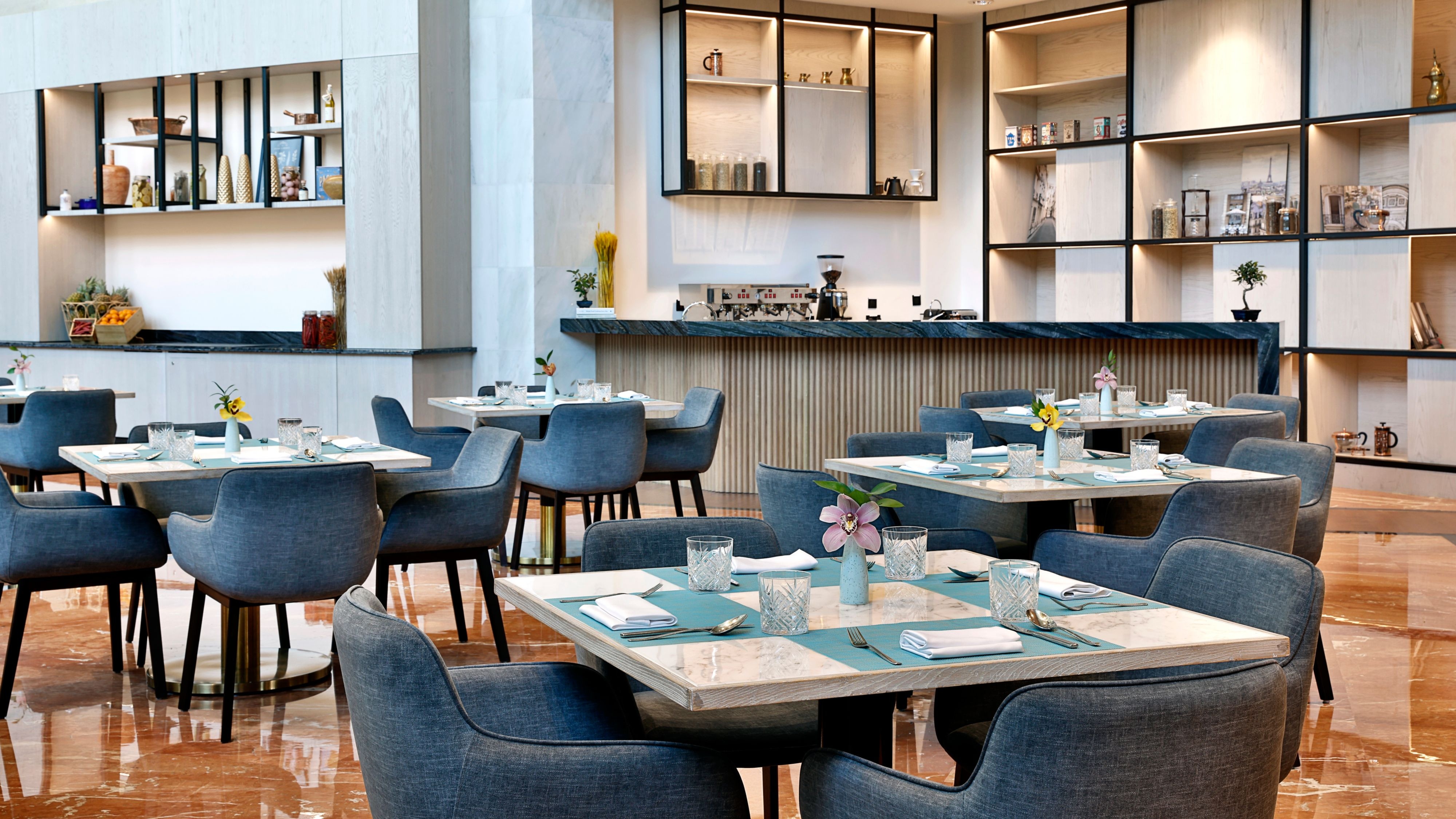 Stay & Dine