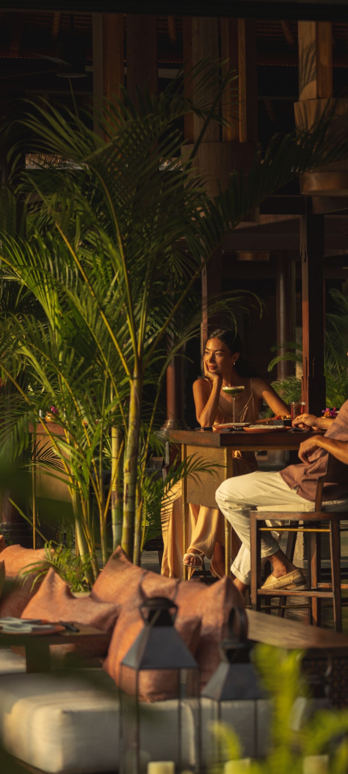 Afternoon at Ambar
