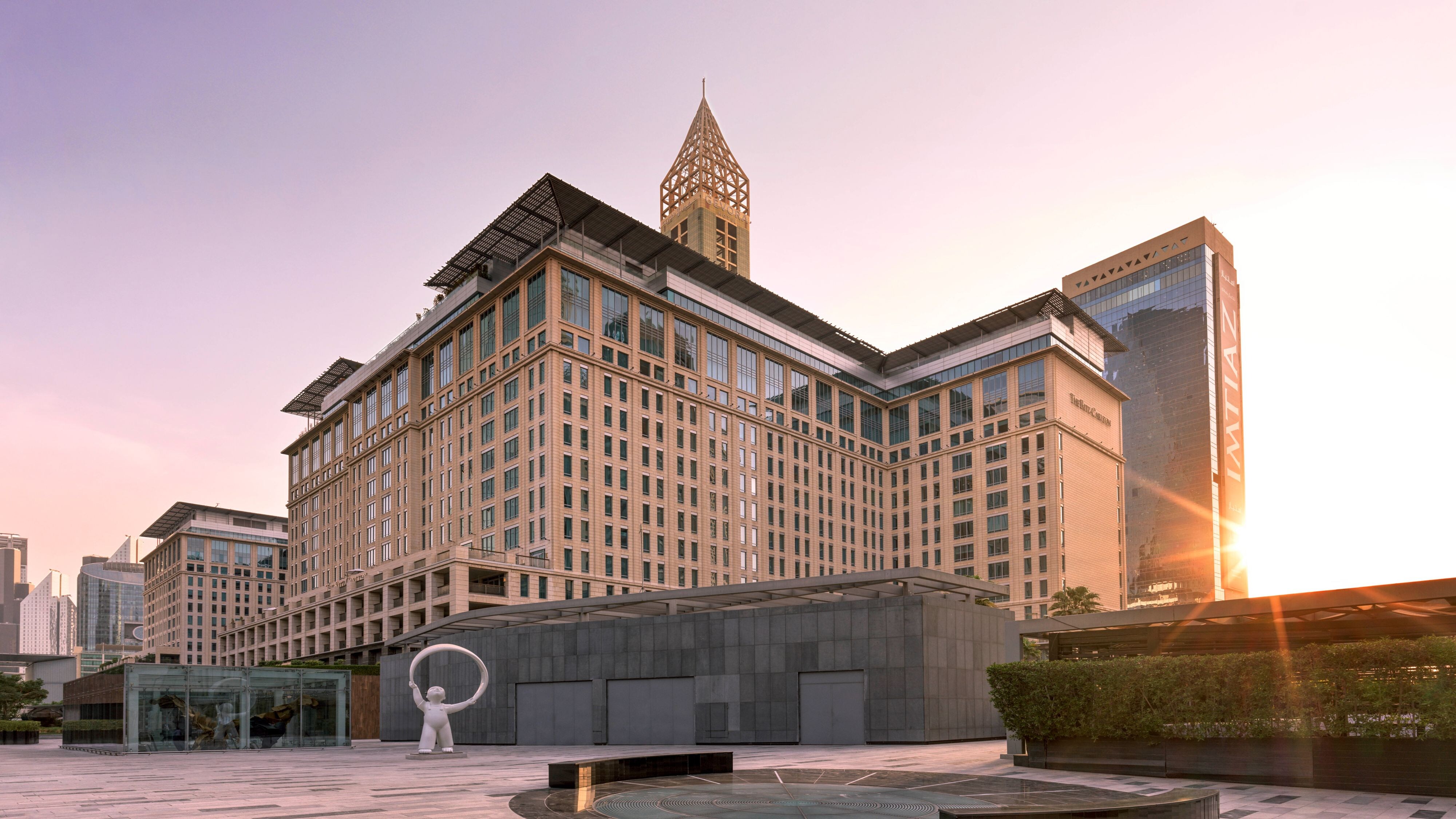 The Ritz-Carlton