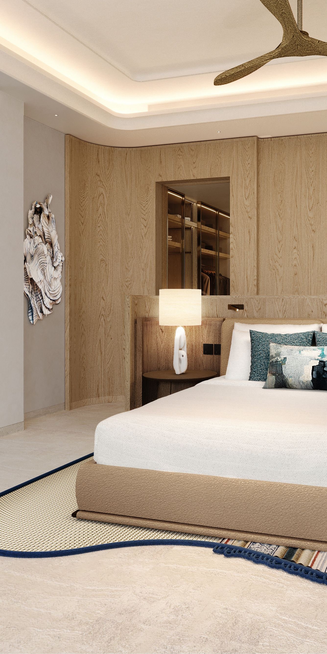 Marina Suite – 1 Bedroom