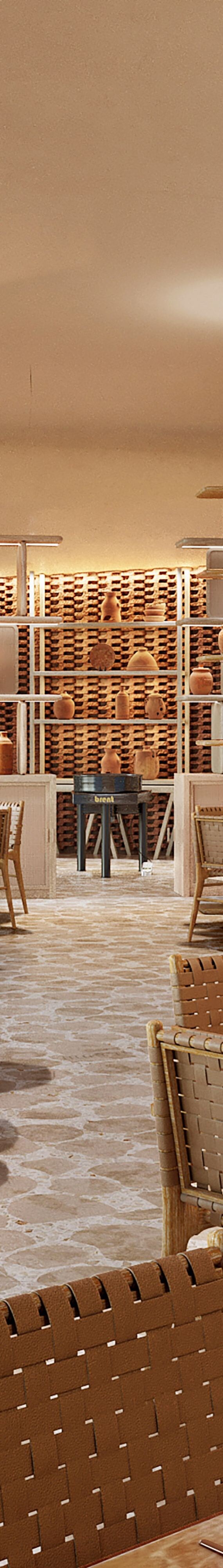 Hotel Restaurant