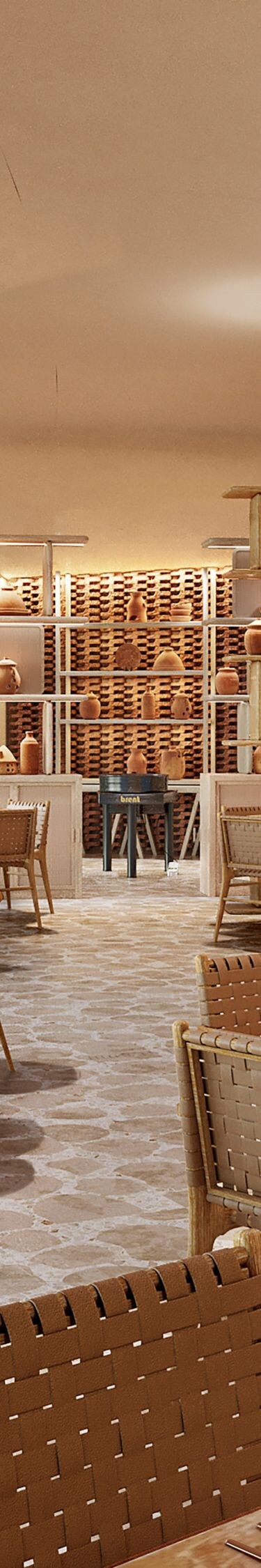 Hotel Restaurant