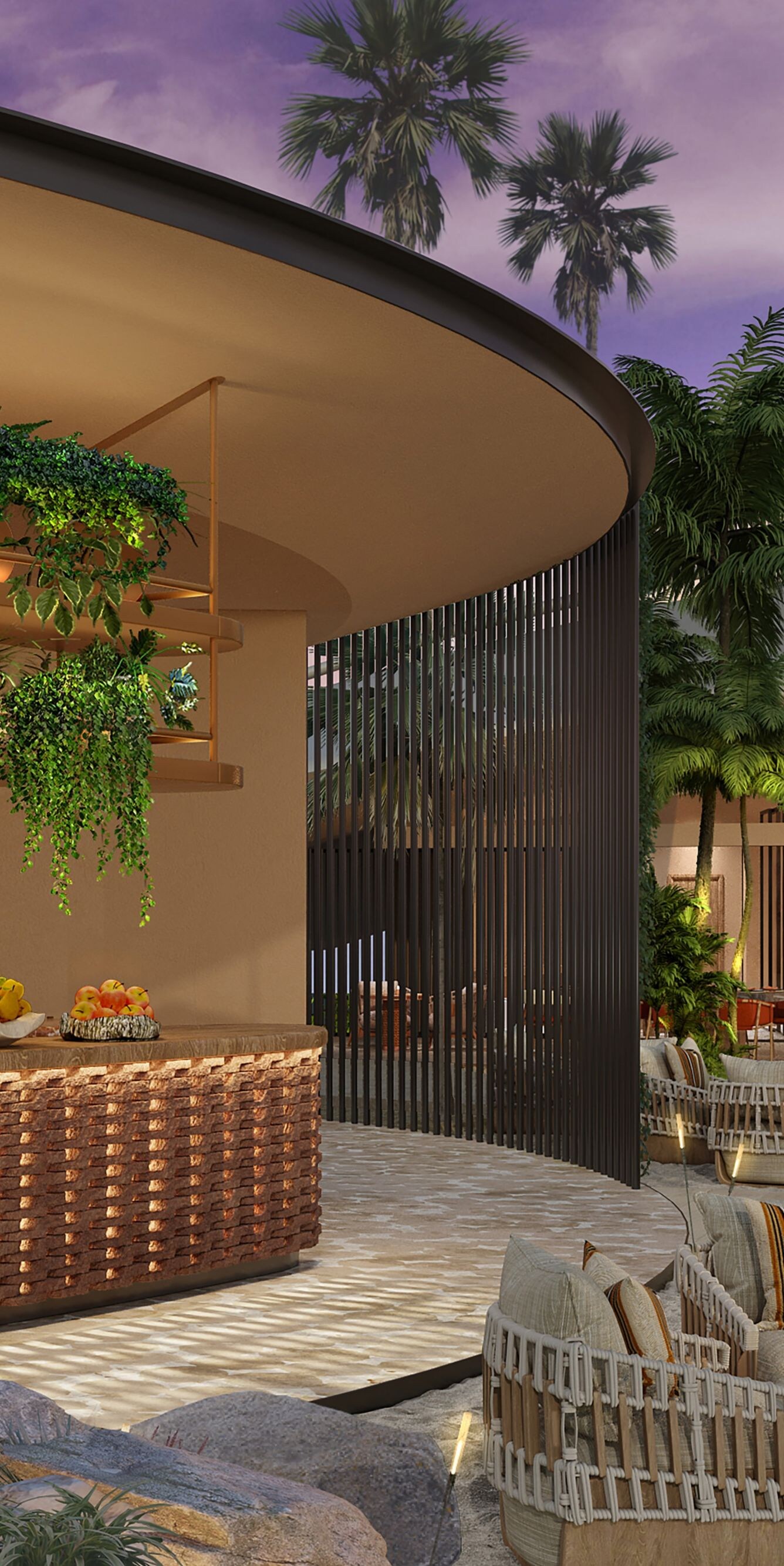 Hotel Restaurant