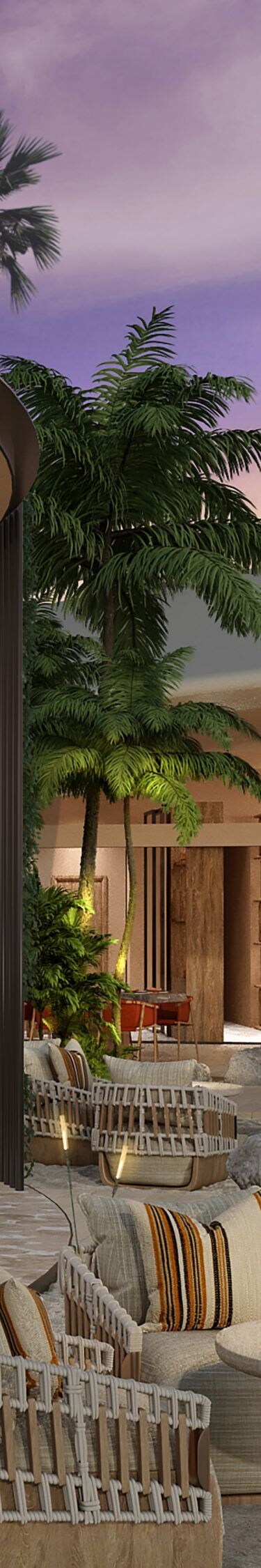 Hotel Restaurant