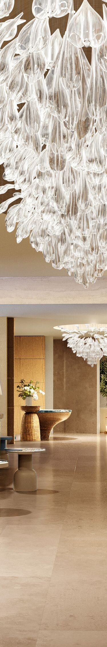 The Ritz-Carlton, AMAALA Lobby