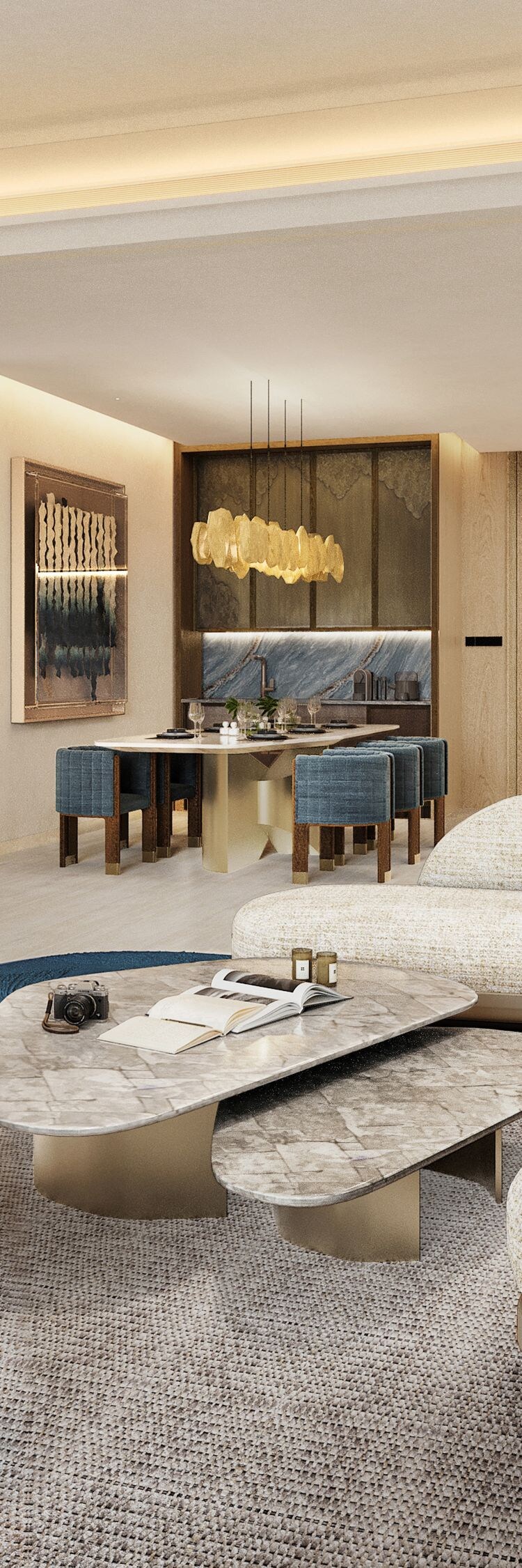 Meetings and Events Area