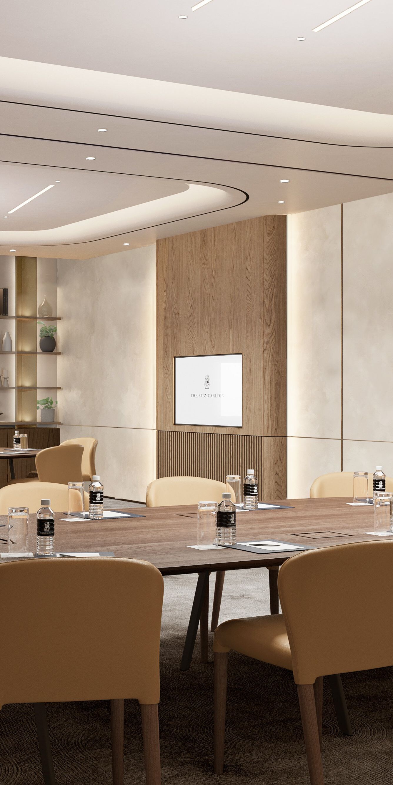 Meetings and Events Area