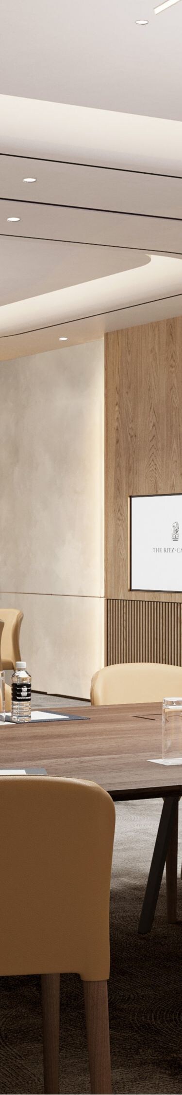 Meetings and Events Area