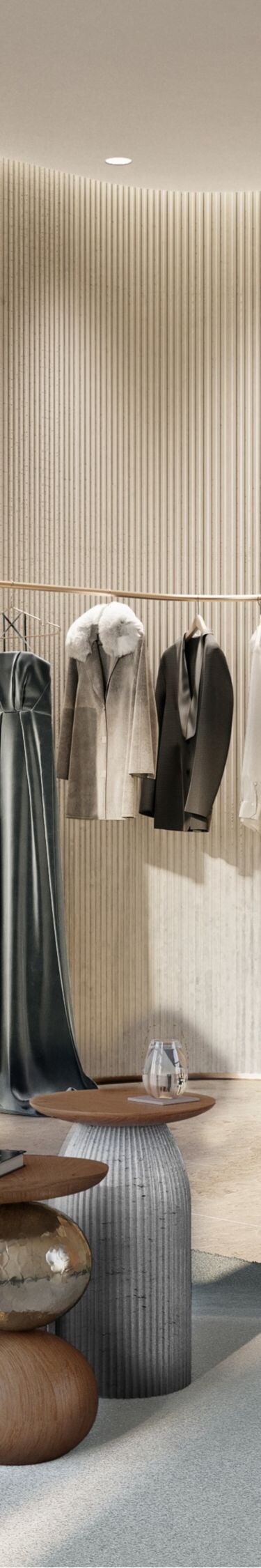 Meetings and Events Area