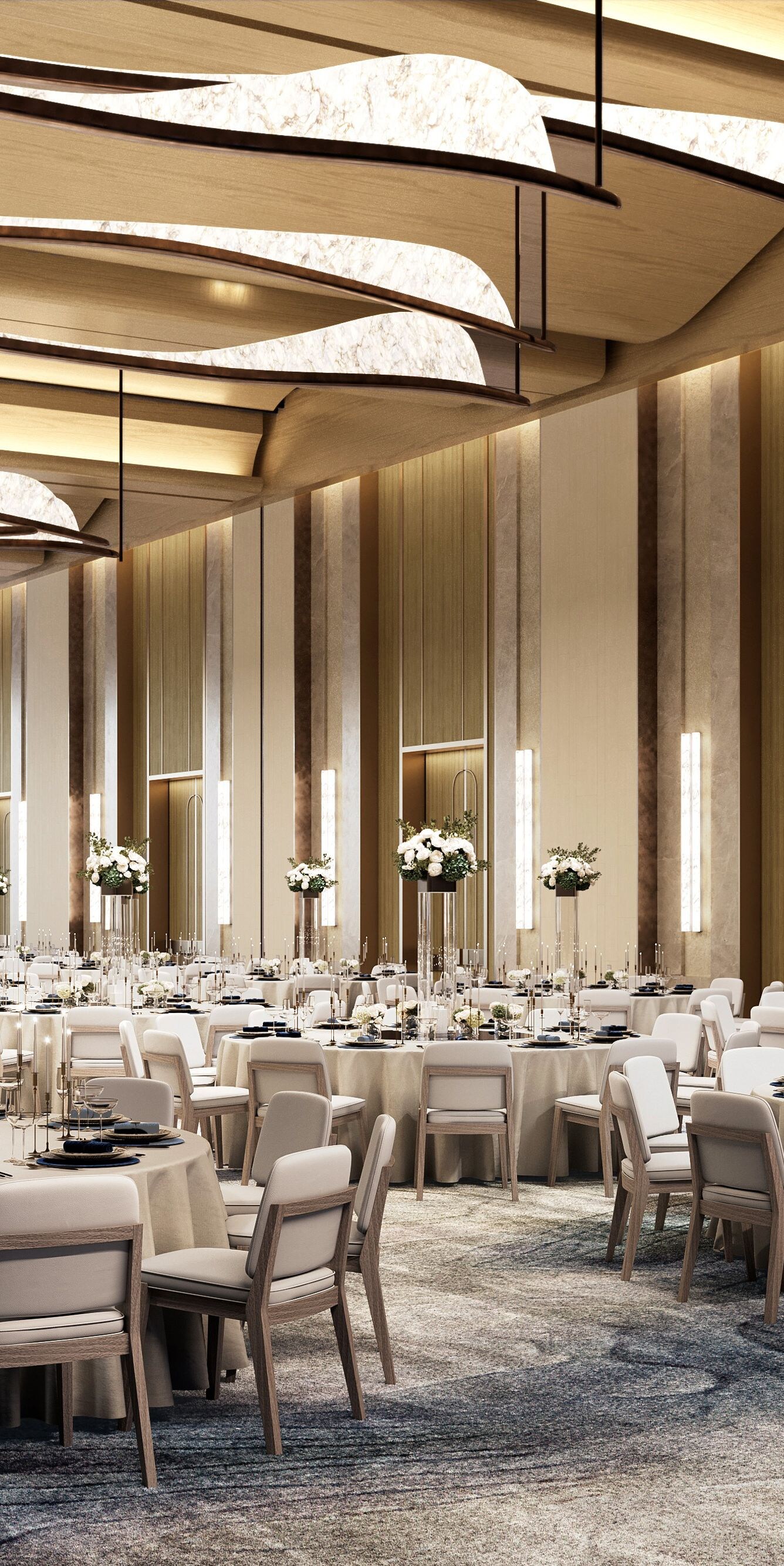 Meetings and Events Area