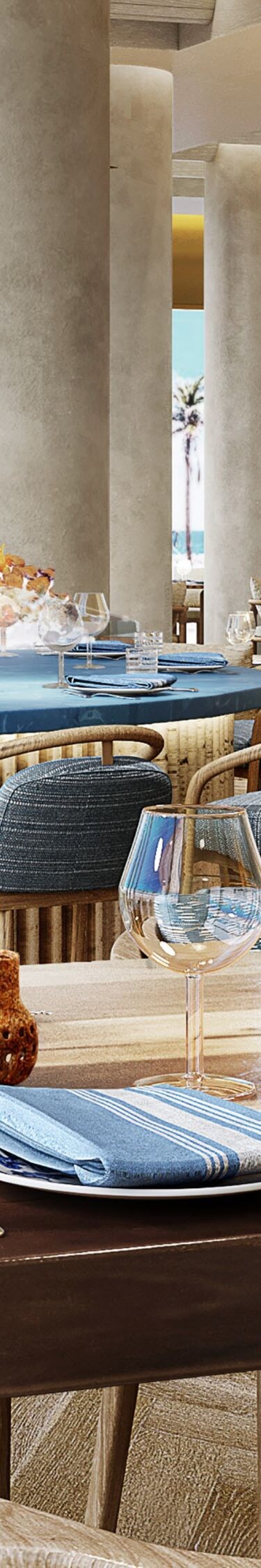 The Ritz-Carlton, AMAALA Restaurant 