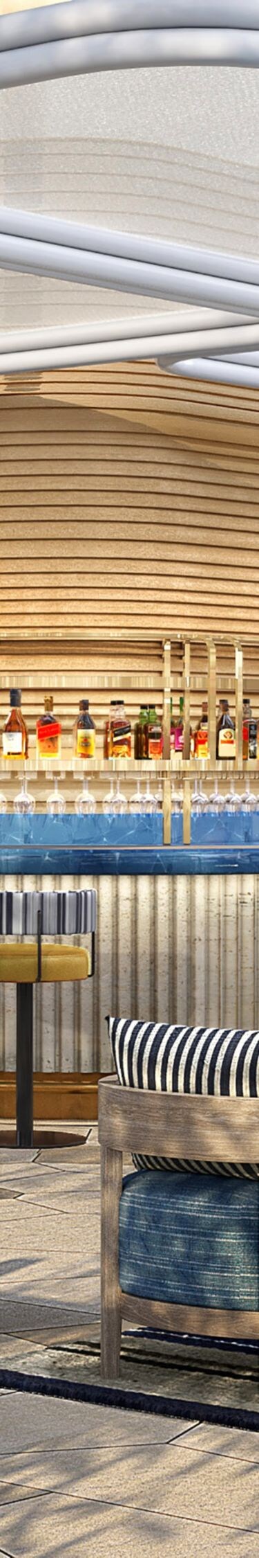 The Ritz-Carlton, AMAALA Restaurant 