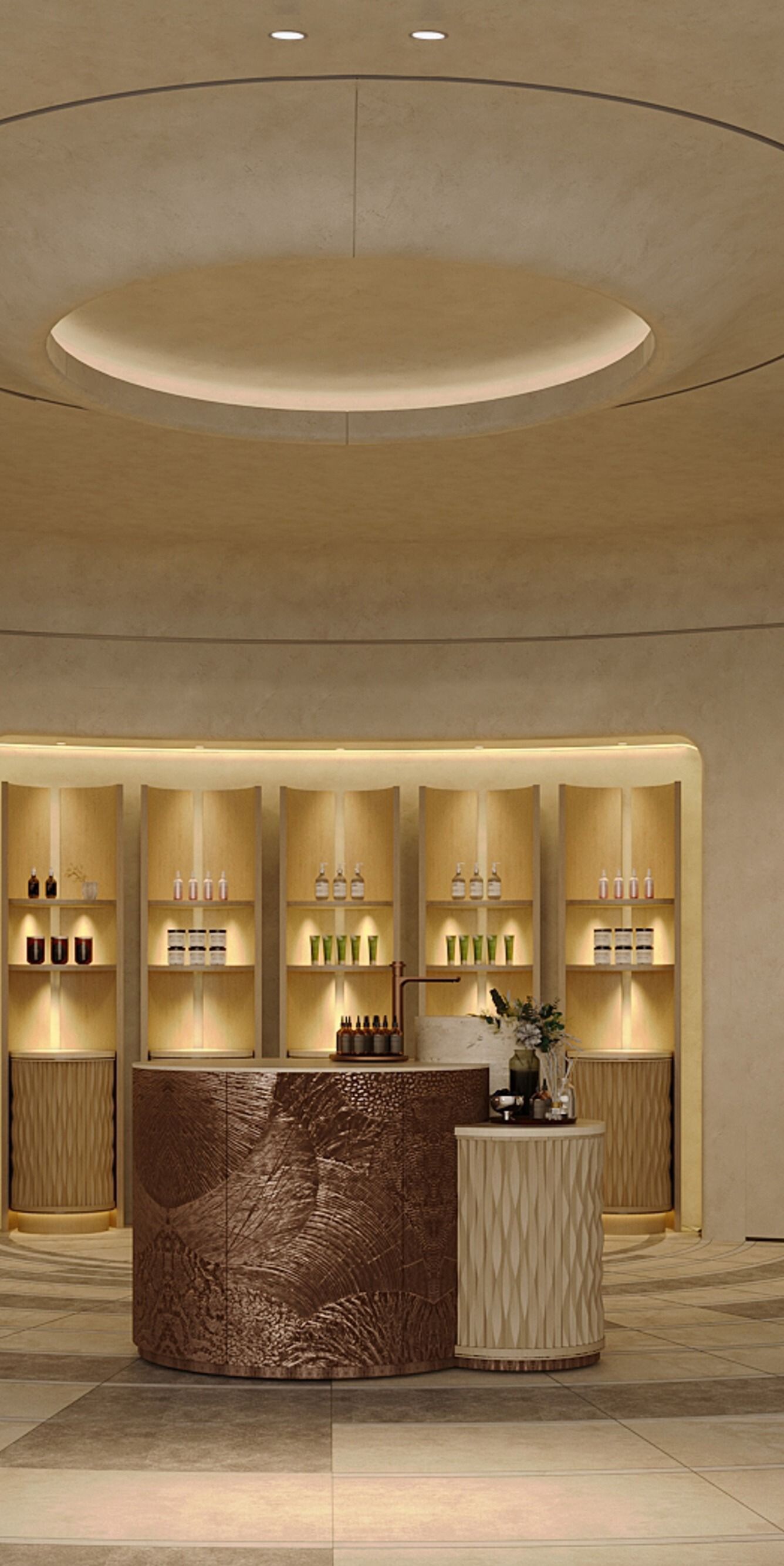The Ritz-Carlton, AMAALA Spa