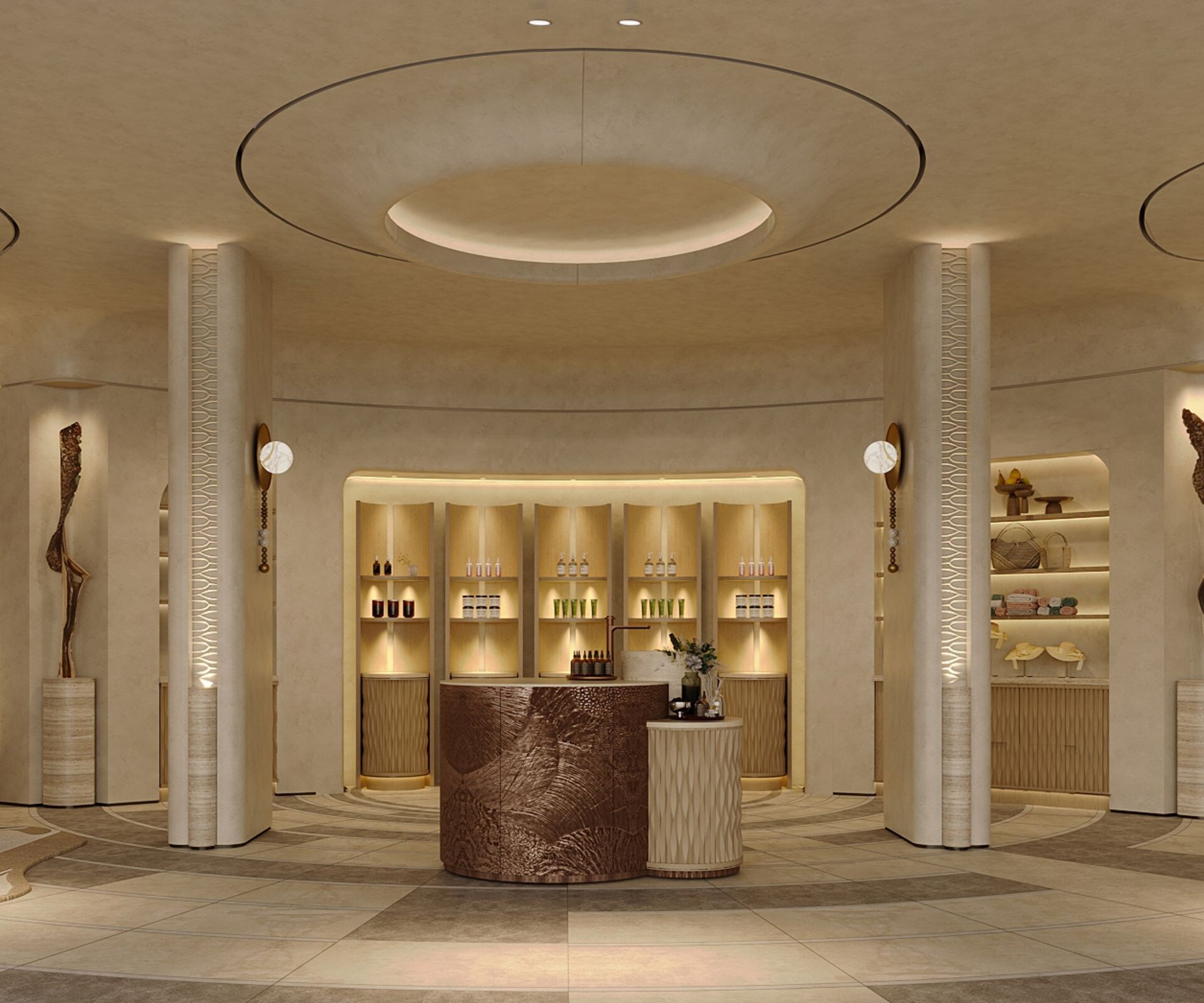 The Ritz-Carlton, AMAALA Spa