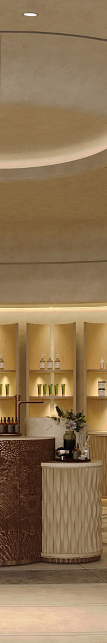 The Ritz-Carlton, AMAALA Spa