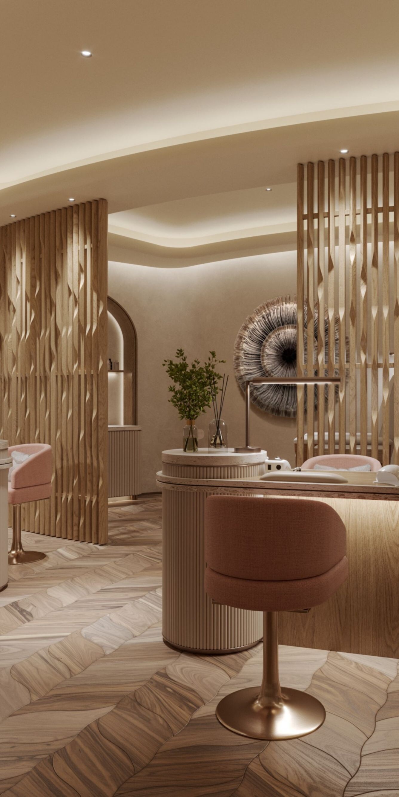 The Ritz-Carlton, AMAALA Spa