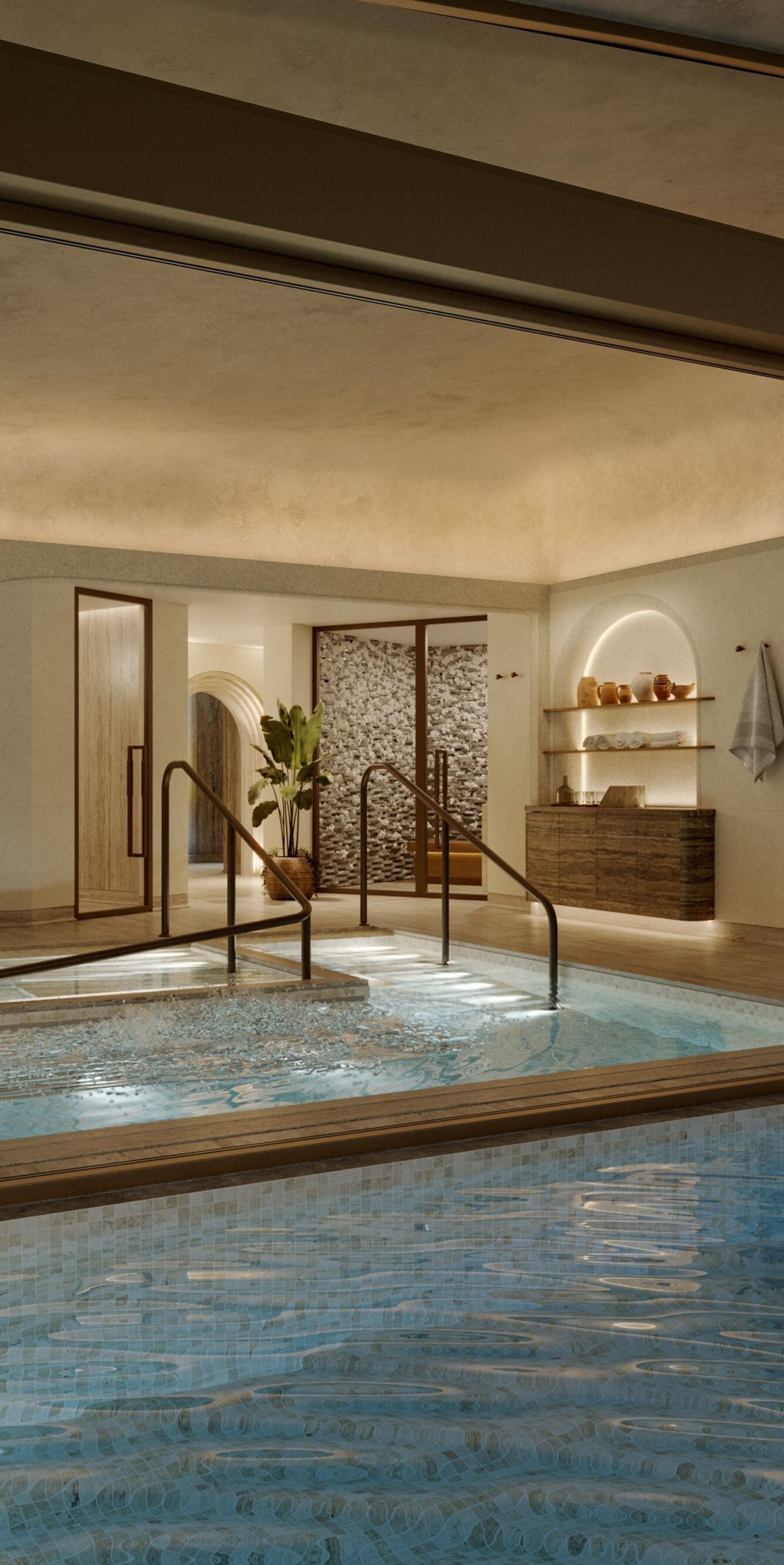 The Ritz-Carlton, AMAALA Spa