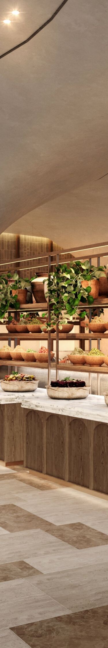 Spice Route Restaurant