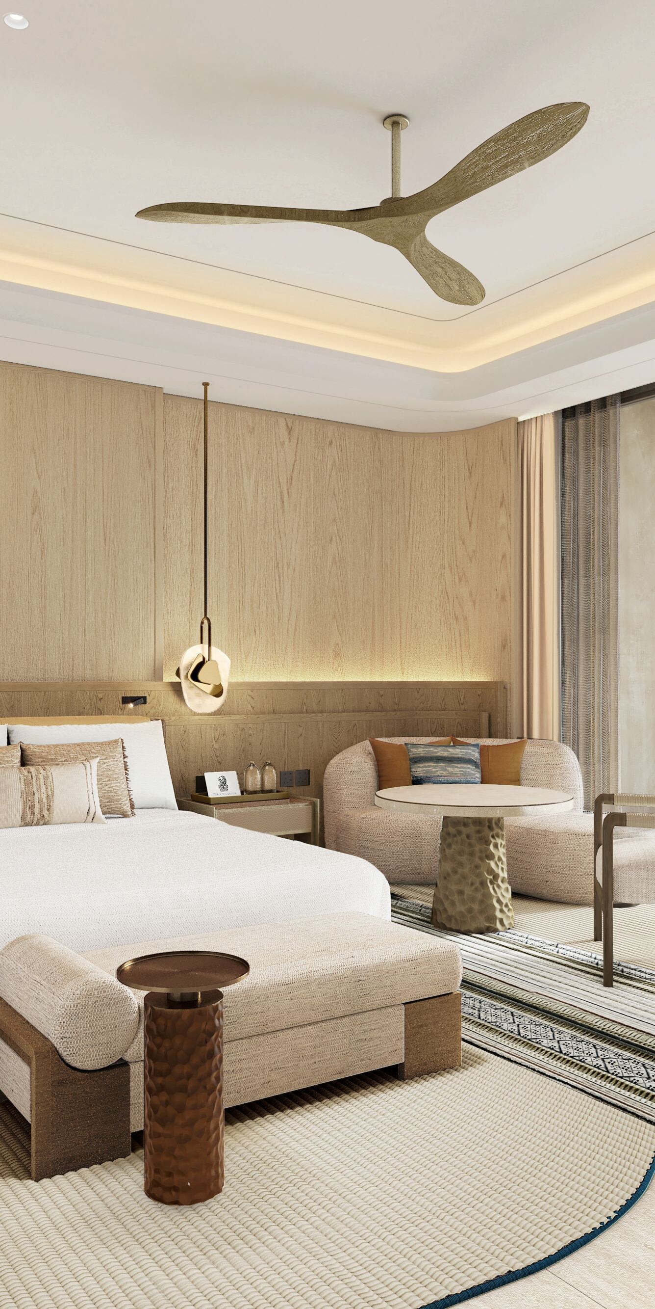 Deluxe Room, Marina View 