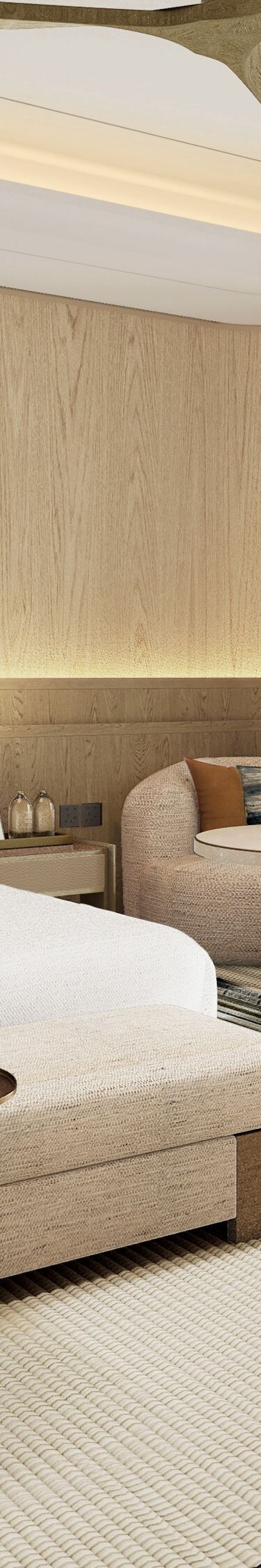Deluxe Room, Marina View 